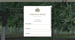 Desktop Screenshot of chestnutridgeofpikecounty.com